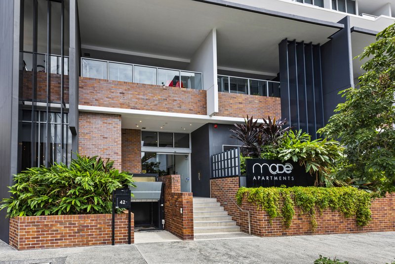 Photo - 610/42 Wyandra Street, Newstead QLD 4006 - Image 8