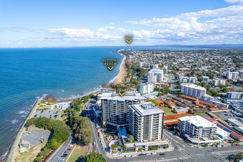 Photo - 610/99 Marine Parade, Redcliffe QLD 4020 - Image 12