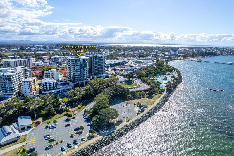 Photo - 610/99 Marine Parade, Redcliffe QLD 4020 - Image 19