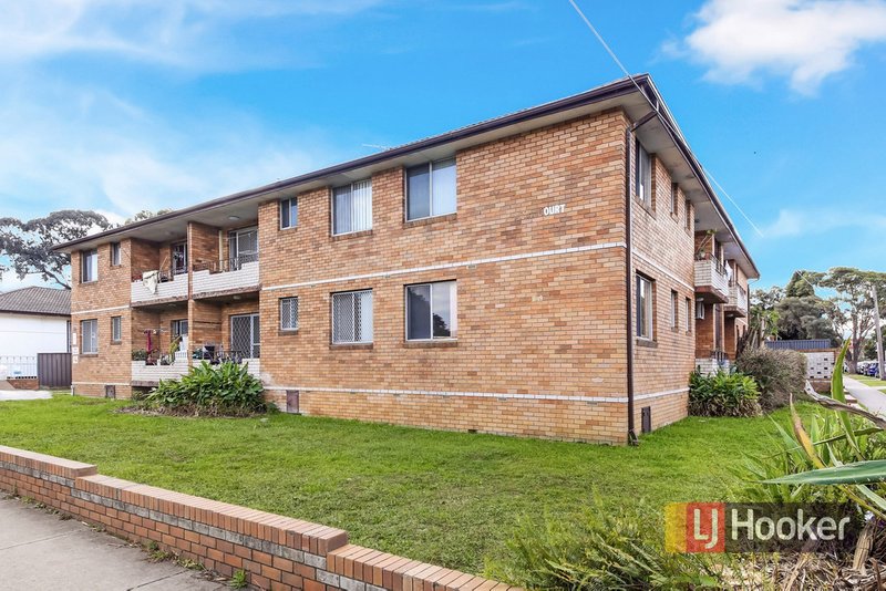 6/11-13 Simpson St , Auburn NSW 2144