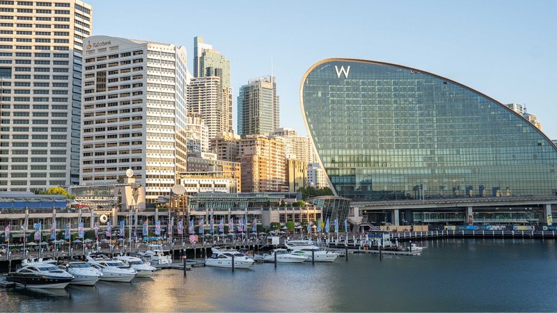 Photo - 61/1-19 Allen Street, Pyrmont NSW 2009 - Image 9