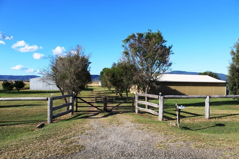 611 Mount Beppo Road, Mount Beppo QLD 4313