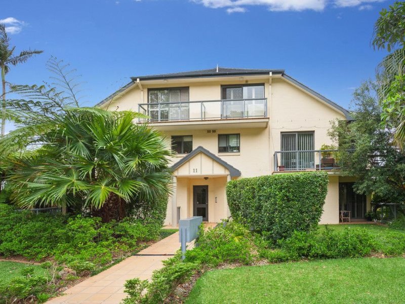 6/11 The Avenue, Collaroy NSW 2097