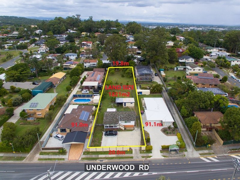 611 Underwood Road, Rochedale South QLD 4123