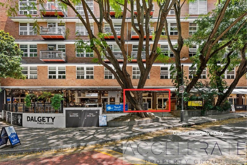 6/110 Macquarie Street, Teneriffe QLD 4005