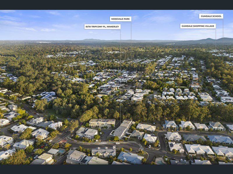 Photo - 61/10 Tripcony Place, Wakerley QLD 4154 - Image 14