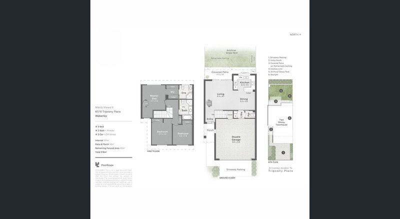 Photo - 61/10 Tripcony Place, Wakerley QLD 4154 - Image 16