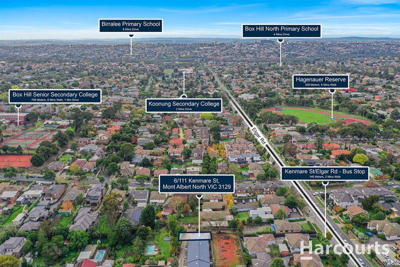 Photo - 6/111 Kenmare Street, Mont Albert North VIC 3129 - Image 12