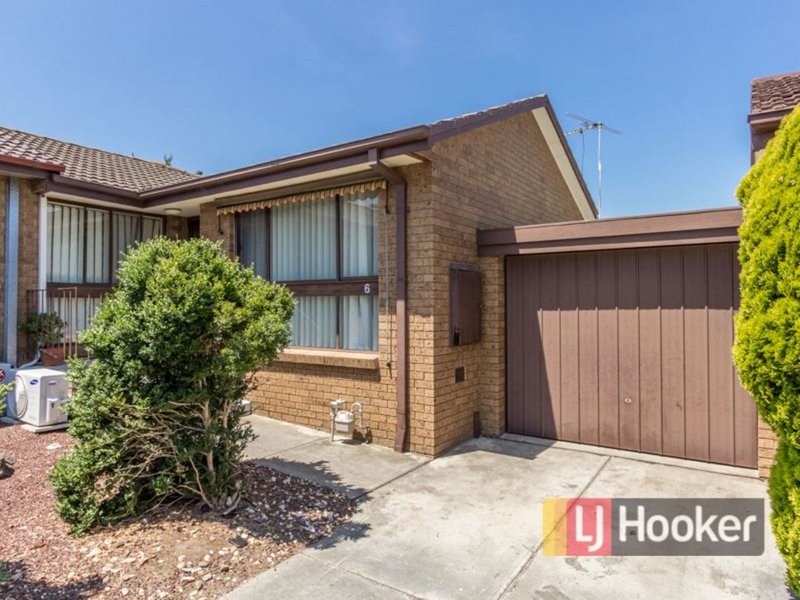 6/113 Hammond Road, Dandenong VIC 3175