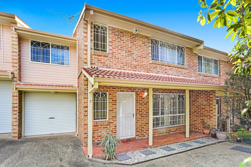 6/115 Wallis Avenue, Strathfield NSW 2135