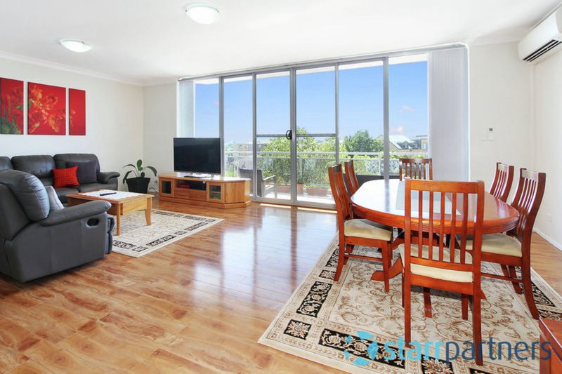 61/2-10 Susan St , Auburn NSW 2144