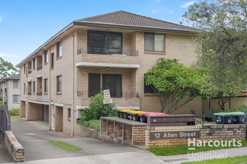 6/12 Allen Street, Harris Park NSW 2150