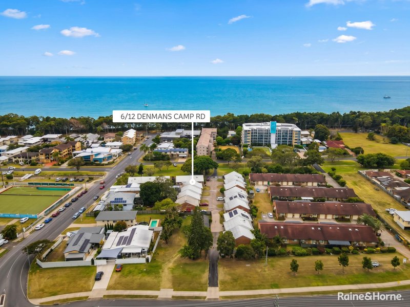 Photo - 6/12 Denmans Camp Road, Torquay QLD 4655 - Image 2