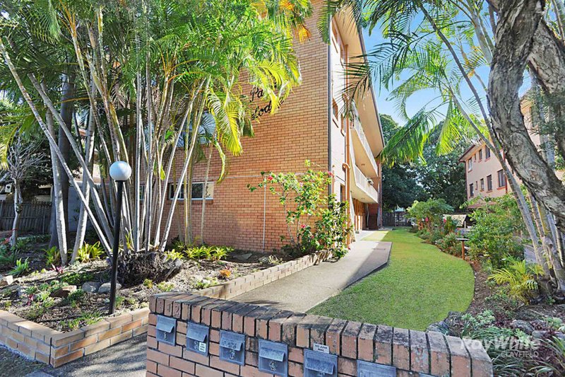 6/12 Elliott Street, Clayfield QLD 4011