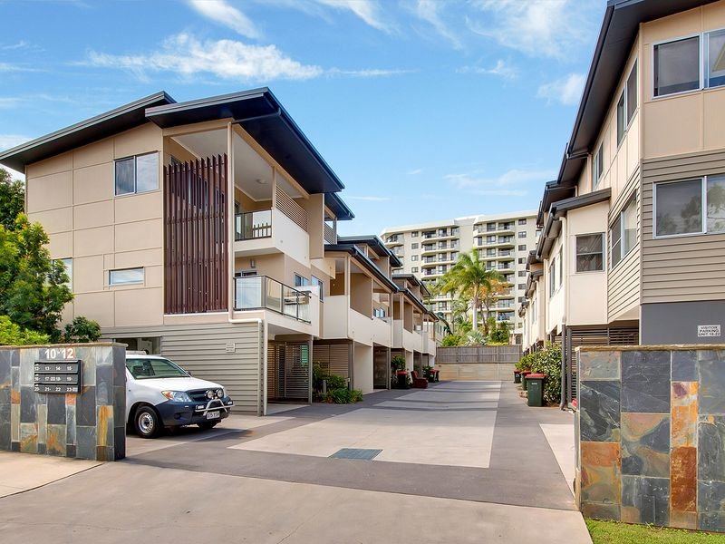 6/12 Flinders Street, West Gladstone QLD 4680