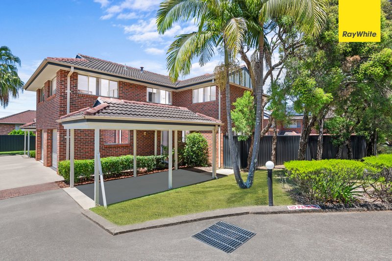 6/12 Torquil Avenue, Carlingford NSW 2118