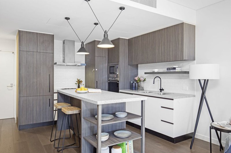 Photo - 612/1 Stirling Street, Glebe NSW 2037 - Image 1