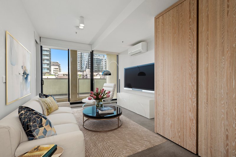 Photo - 612/50 Claremont Street, South Yarra VIC 3141 - Image 2