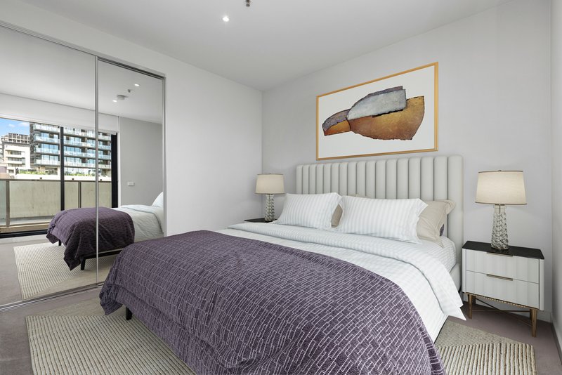 Photo - 612/50 Claremont Street, South Yarra VIC 3141 - Image 4