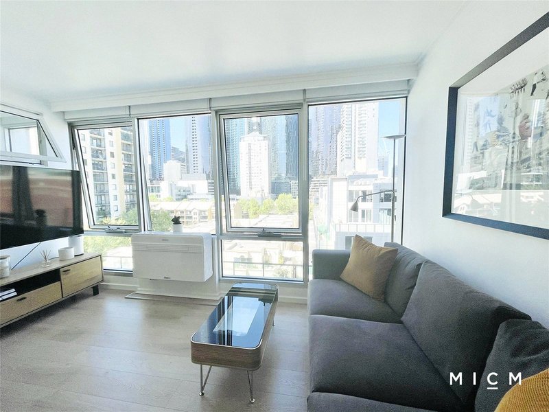Photo - 612/58 Jeffcott Street, West Melbourne VIC 3003 - Image 1