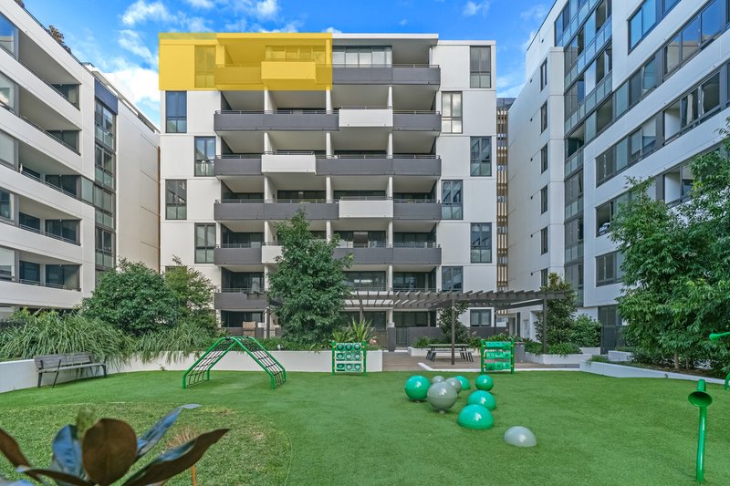 Photo - 613/1B Lemon Tree Ave , Melrose Park NSW 2114 - Image 9