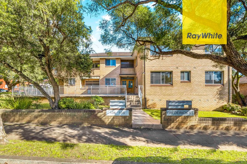6/134136 Frederick Street, Ashfield NSW 2131 Real Estate Industry