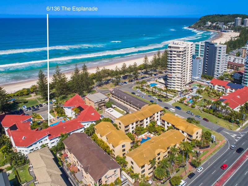 6/136 The Esplanade, Burleigh Heads QLD 4220