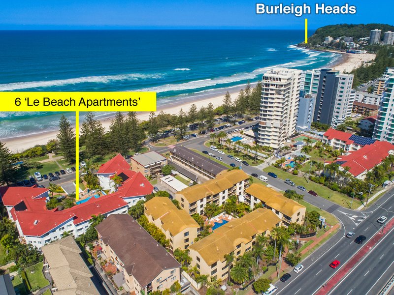 6/136 The Esplanade, Burleigh Heads QLD 4220