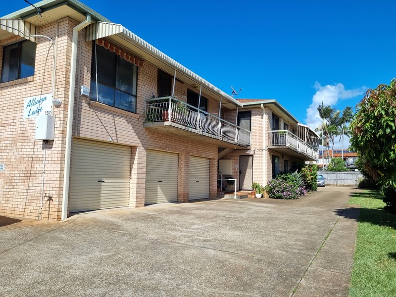 6/137 Prince Edward Parade, Scarborough QLD 4020