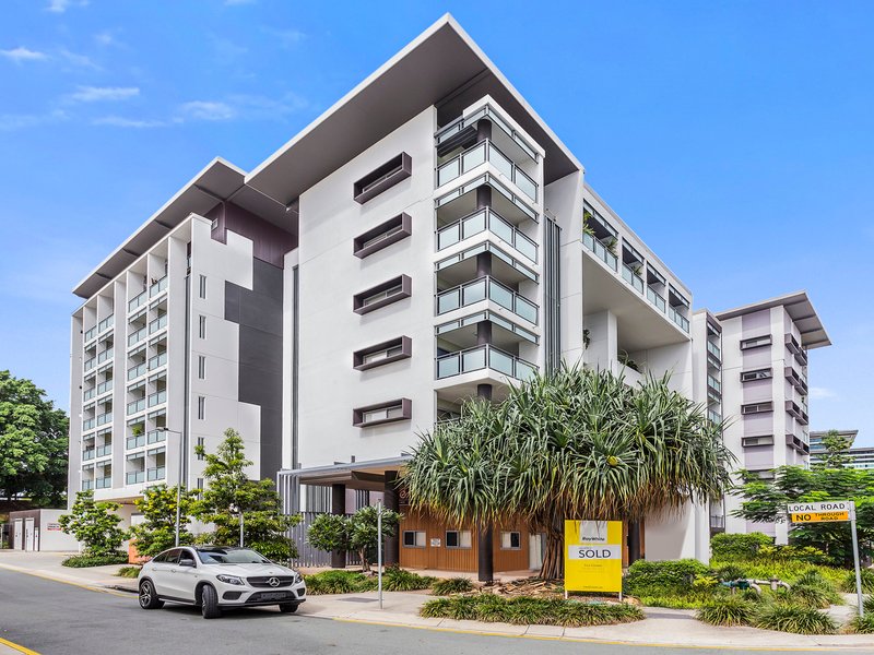 613/8 Hurworth Street, Bowen Hills QLD 4006