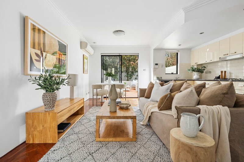 Photo - 6/139-141 Trafalgar Street, Annandale NSW 2038 - Image 1