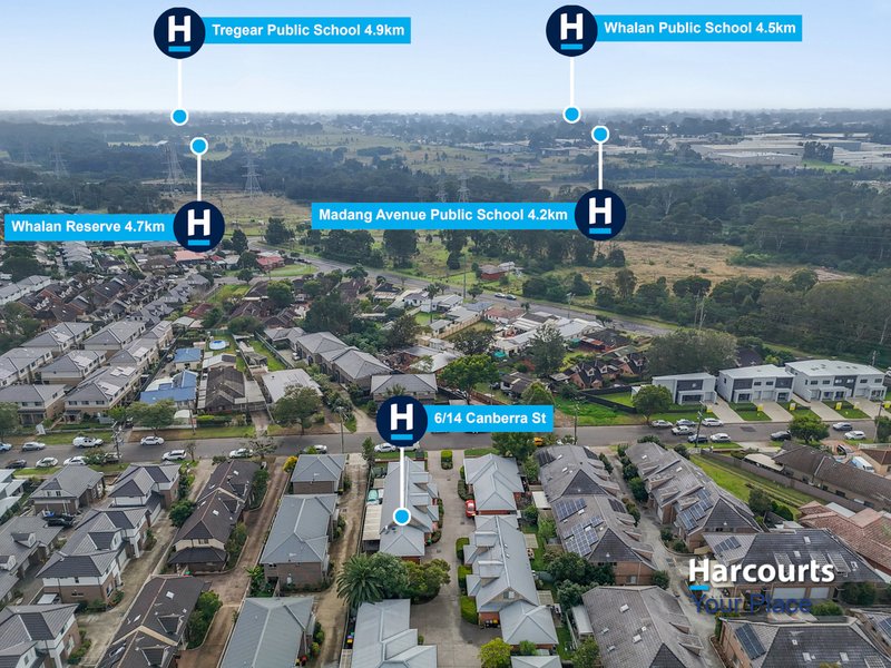 Photo - 6/14-16 Canberra Street, Oxley Park NSW 2760 - Image 21