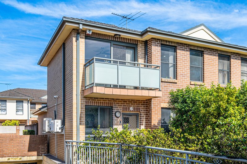 6/14-18 Valeria Street, Toongabbie NSW 2146