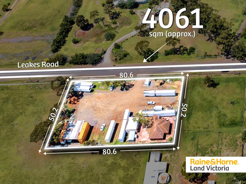 614-622 Leakes Road, Bonnie Brook VIC 3335