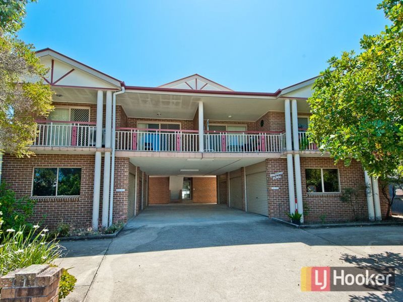 6/14 Halcomb Street, Zillmere QLD 4034