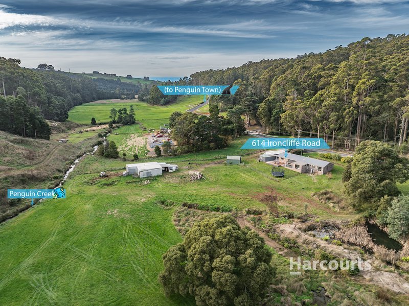 Photo - 614 Ironcliffe Road, Penguin TAS 7316 - Image 34
