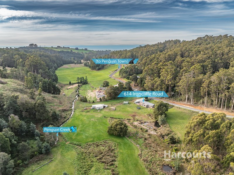 Photo - 614 Ironcliffe Road, Penguin TAS 7316 - Image 35