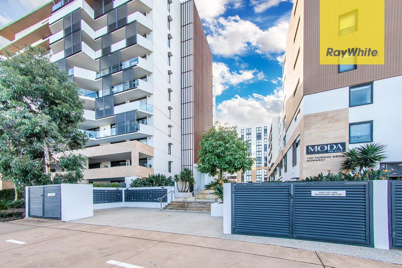 Photo - 614/100 Fairway Drive, Norwest NSW 2153 - Image 1