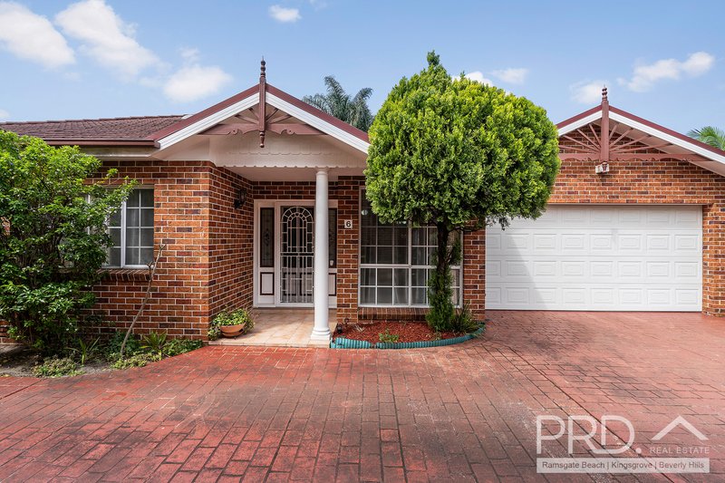 Photo - 6/148-150 Alfred Street, Sans Souci NSW 2219 - Image 1