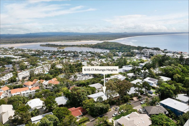 Photo - 6/15-17 Attunga Heights, Noosa Heads QLD 4567 - Image 1