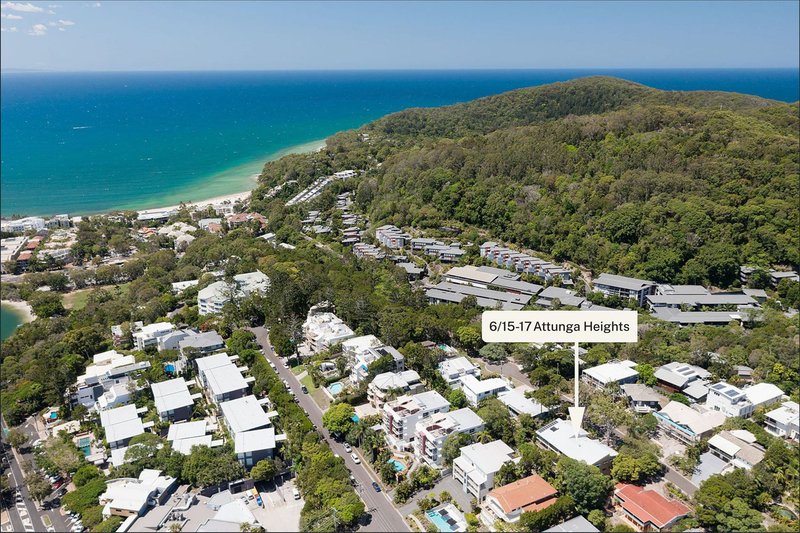 Photo - 6/15-17 Attunga Heights, Noosa Heads QLD 4567 - Image 2