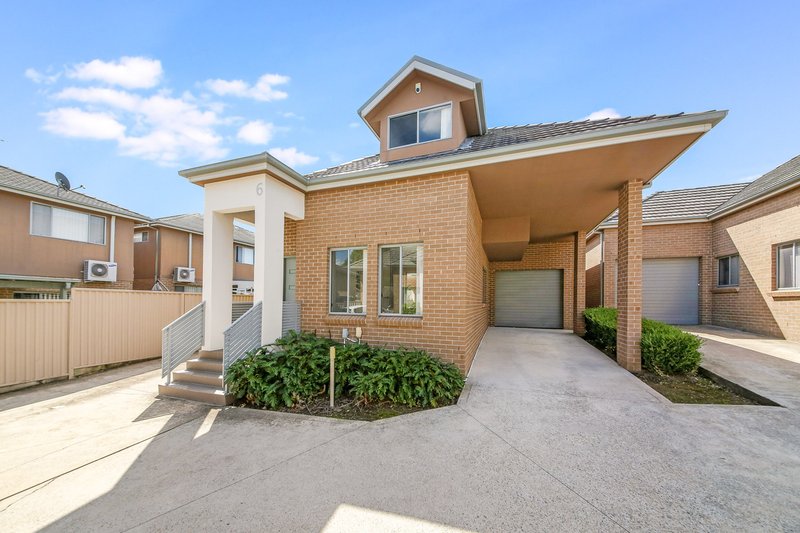 6/15-19 Ellis Street, Condell Park NSW 2200