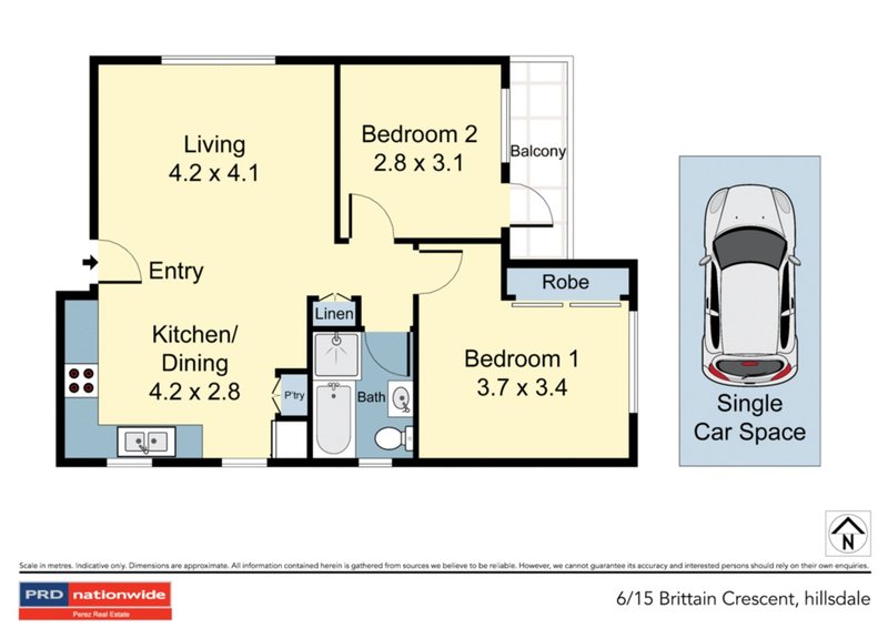 Photo - 6/15 Brittain Crescent, Hillsdale NSW 2036 - Image 10