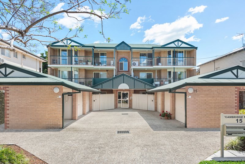 Photo - 6/15 Cambridge Street, Bulimba QLD 4171 - Image 1