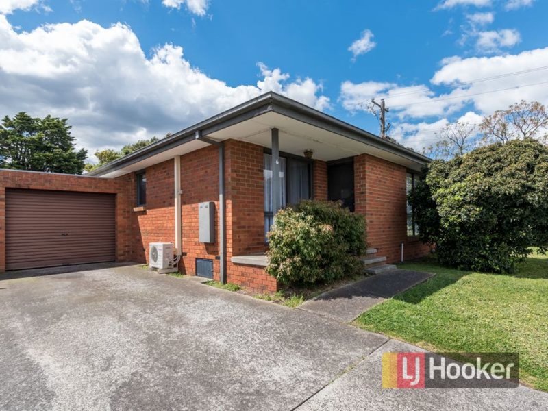 6/15 Kays Avenue, Hallam VIC 3803