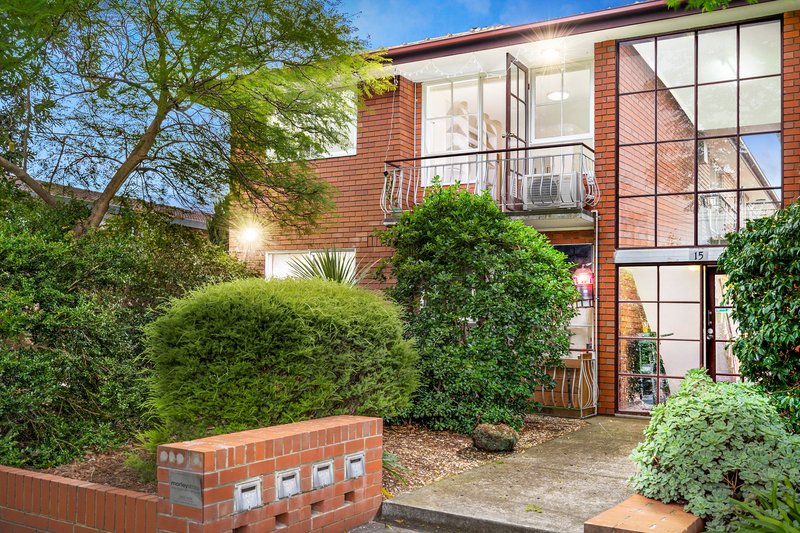 6/15 Rosedale Avenue, Glen Huntly VIC 3163