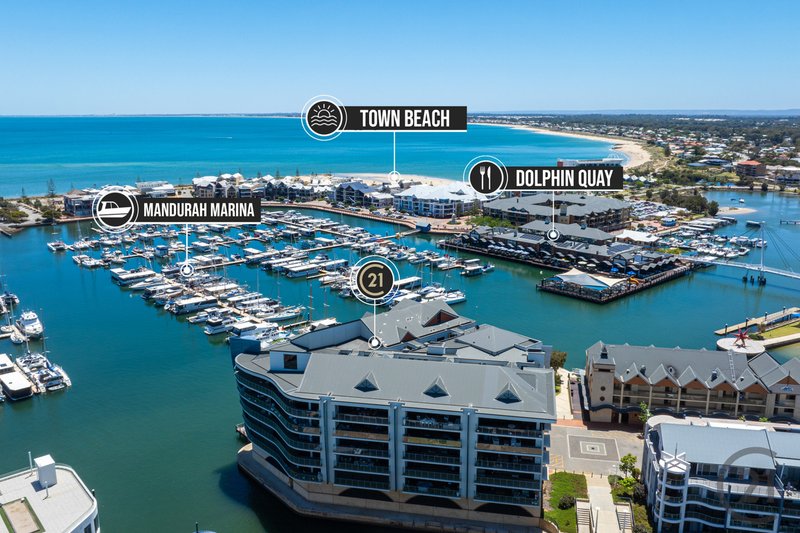 6/15 The Palladio , Mandurah WA 6210