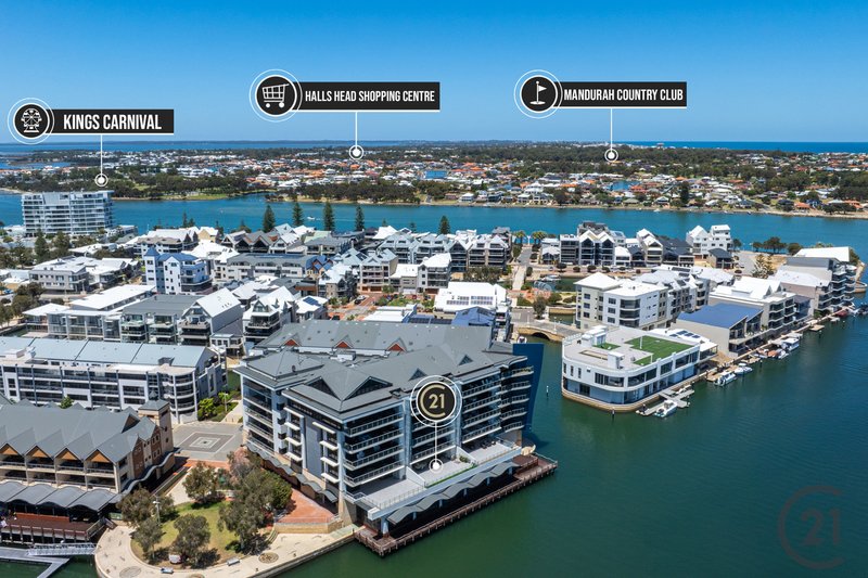 Photo - 6/15 The Palladio , Mandurah WA 6210 - Image 3