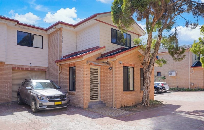 Photo - 6/151 Blaxcell Street, Granville NSW 2142 - Image 1