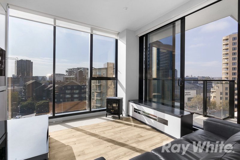 Photo - 615/8 Daly Street, South Yarra VIC 3141 - Image 4